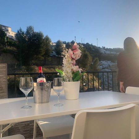 El Balcon De La Roca Διαμέρισμα Setenil De Las Bodegas Εξωτερικό φωτογραφία
