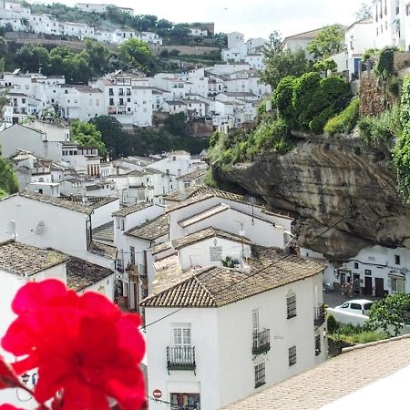 El Balcon De La Roca Διαμέρισμα Setenil De Las Bodegas Εξωτερικό φωτογραφία