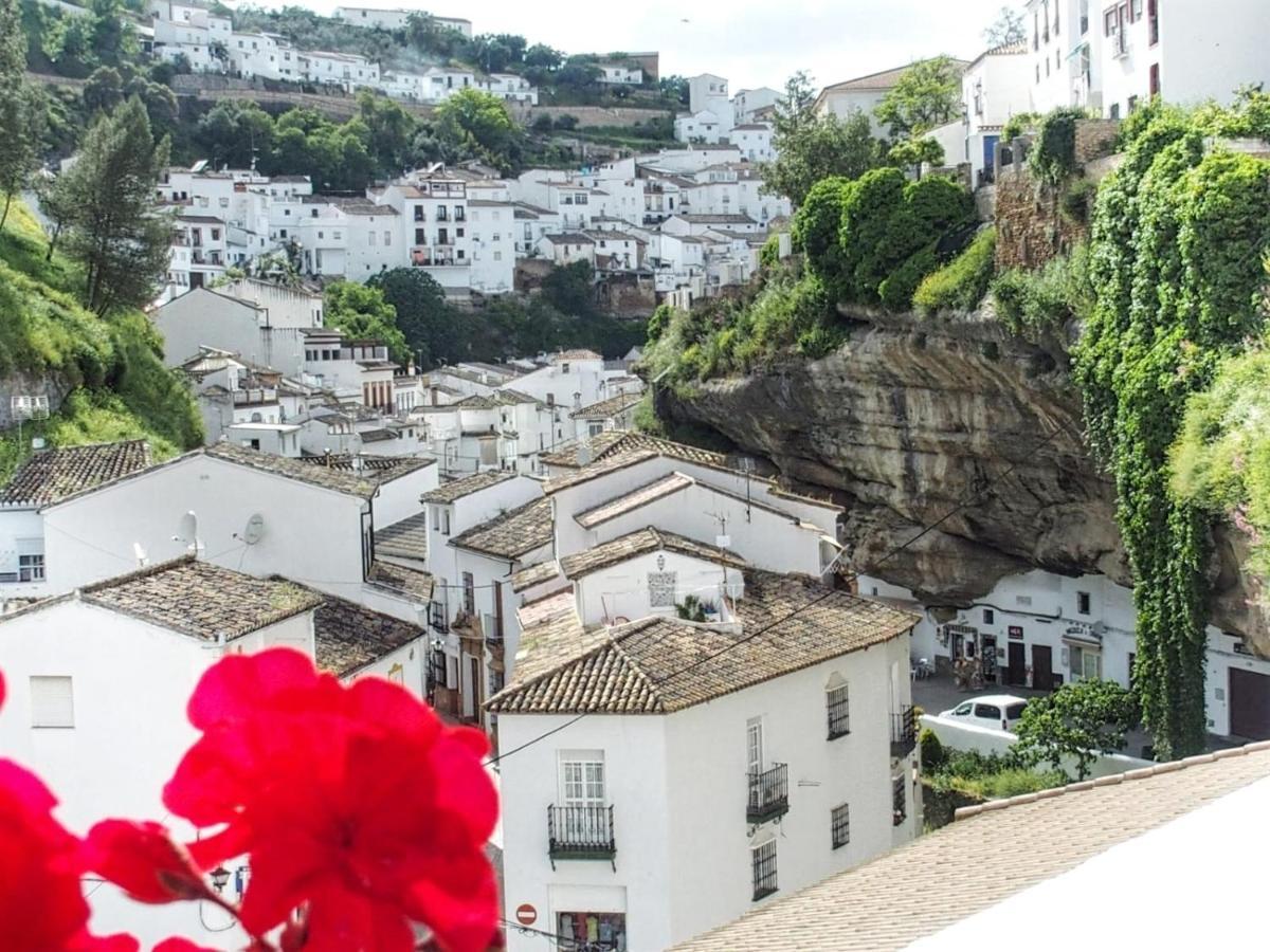 El Balcon De La Roca Διαμέρισμα Setenil De Las Bodegas Εξωτερικό φωτογραφία